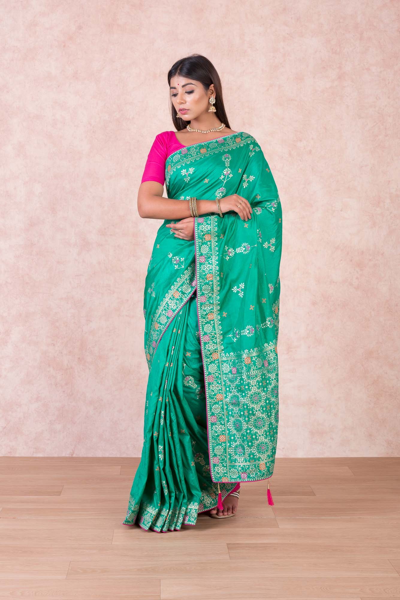 Iyla Silk - Online Silk Saree Shop – iylasilk